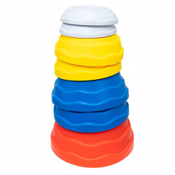 WOOPIE Balance Stones Sensory Balance Training 5 pcs