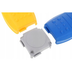 WOOPIE Balance Beam Modular Track Sensory Path Square