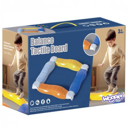 WOOPIE Balance Beam Modular Track Sensory Path Square