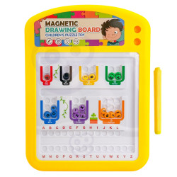 WOOPIE Montessori Magnetic Drawing Board