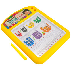 WOOPIE Montessori Magnetic Drawing Board