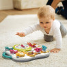 WOOPIE Montessori Manipulative Sensory Interactive Board for Toddlers