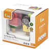VIGA Set of Wooden Ice Cream Sticks with Stand 6 pcs.
