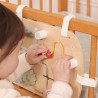 VIGA Multifunctional Wooden Manipulative Board