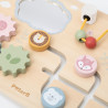 VIGA Multifunctional Wooden Manipulative Board