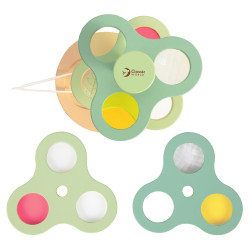 CLASSIC WORLD 2-in-1 Microscope Magnifier for Children Exploring the Natural World