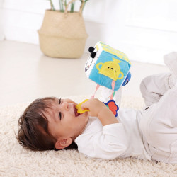 TOOKY TOY Box XXL Montessori Educational 5in1 Sensory Box 11-12 Months