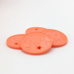 WOOPIE Interactive Safe Cash Register Backpack with Keyboard 4-in-1 Coins