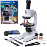 WOOPIE Digital LED Microscope 1200x Zoom XXL Kit with Smartphone Adapter