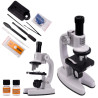 WOOPIE Digital LED Microscope 1200x Zoom XXL Kit with Smartphone Adapter