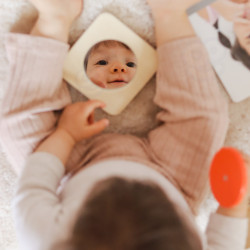 WOOPIE GREEN Box 5in1 Montessori Educational 11-12M FSC