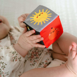 WOOPIE GREEN XXL Montessori Sensory and Education Box 6 in 1 FSC