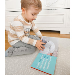 WOOPIE GREEN Box XXL Montessori Educational 7in1 Sensory Box 31-36 Months FSC