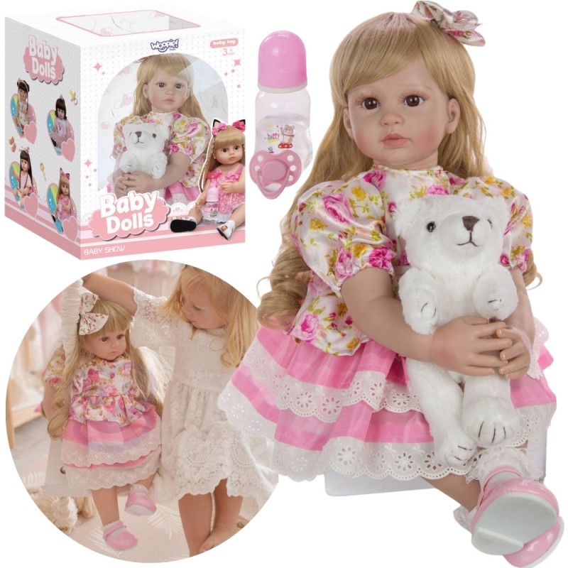 WOOPIE ROYAL Spanish Marcia Interactive Baby Dolls