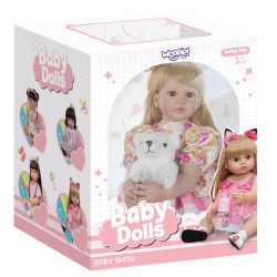 WOOPIE ROYAL Spanish Marcia Interactive Baby Dolls