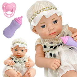 WOOPIE ROYAL Baby Doll 38 cm with Accessories