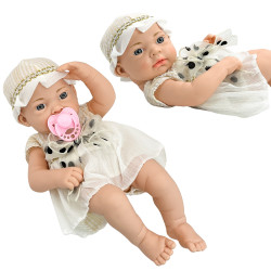 WOOPIE ROYAL Baby Doll 38 cm with Accessories