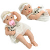 WOOPIE ROYAL Baby Doll 38 cm with Accessories