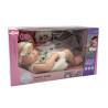 WOOPIE ROYAL Baby Doll 38 cm with Accessories
