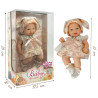 WOOPIE ROYAL Vintage Baby Doll 24 cm in Bunny Dress and Hat