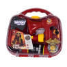 WOOPIE Firefighter Suitcase with Fire Extinguisher Set 7 pcs.