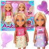 Woopie Two Doll Birthday Set - Candy and Cakes