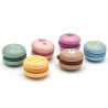 VIGA PolarB Wooden Cookies, Cookies, Confectionery Set, Macaroons