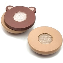 VIGA PolarB Wooden Cookies, Cookies, Confectionery Set, Macaroons