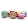 VIGA PolarB Wooden Cookies, Cookies, Confectionery Set, Macaroons