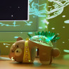 WOOPIE BABY Star Projector Teddy Bear Night Light for Children