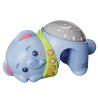 WOOPIE BABY Star Projector Elephant Night Light for Children