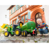 Rolly Toys rollyTanker John Deere two-axle tank + pump