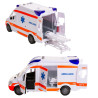 WOOPIE Emergency Ambulance Stretcher Set + Sound and Light Signals