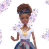 WOOPIE ROYAL Lili Mulatto Doll in an Elegant Dress