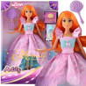 WOOPIE ROYAL Lili Princess Doll with Accessories – The Perfect Gift for a Little Princess
