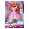 WOOPIE ROYAL Lili Princess Doll with Accessories – The Perfect Gift for a Little Princess