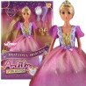 WOOPIE ROYAL Lili Princess Doll with Long Hair and Accessories