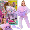 WOOPIE ROYAL Emi Doll in Purple Sheep Costume
