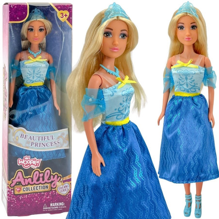 WOOPIE ROYAL LILY Fashion Doll Beautiful Princess