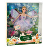 WOOPIE ROYAL EMI Fairy Doll – Fairytale Princess with Butterfly Wings