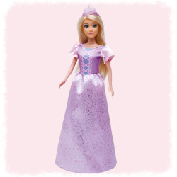 WOOPIE ROYAL LILY Fashion Doll Beautiful Princess with Crown