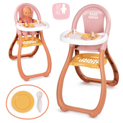 SMOBY Baby Nurse feeding chair
