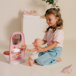 SMOBY Baby Nurse - Double-sided toilet For a 42 cm doll