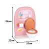 SMOBY Baby Nurse - Double-sided toilet For a 42 cm doll