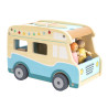 VIGA Wooden Camper Beach