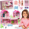 WOOPIE Dollhouse Garden Villa 156 pcs.