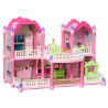 WOOPIE Dollhouse Garden Villa 156 pcs.