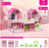 WOOPIE Dollhouse Garden Villa 156 pcs.
