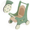 CLASSIC WORLD Wooden Vintage Doll Stroller