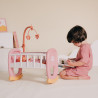 SMOBY Baby Nurse Cradle with Mobile